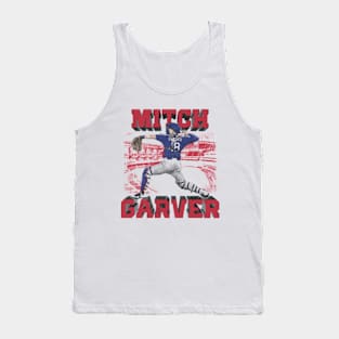 Mitch Garver Texas Block Tank Top